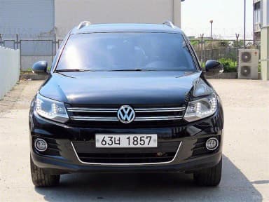 New Tiguan