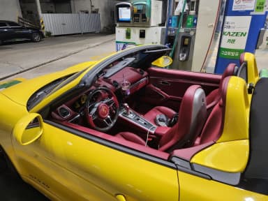 718 Boxster