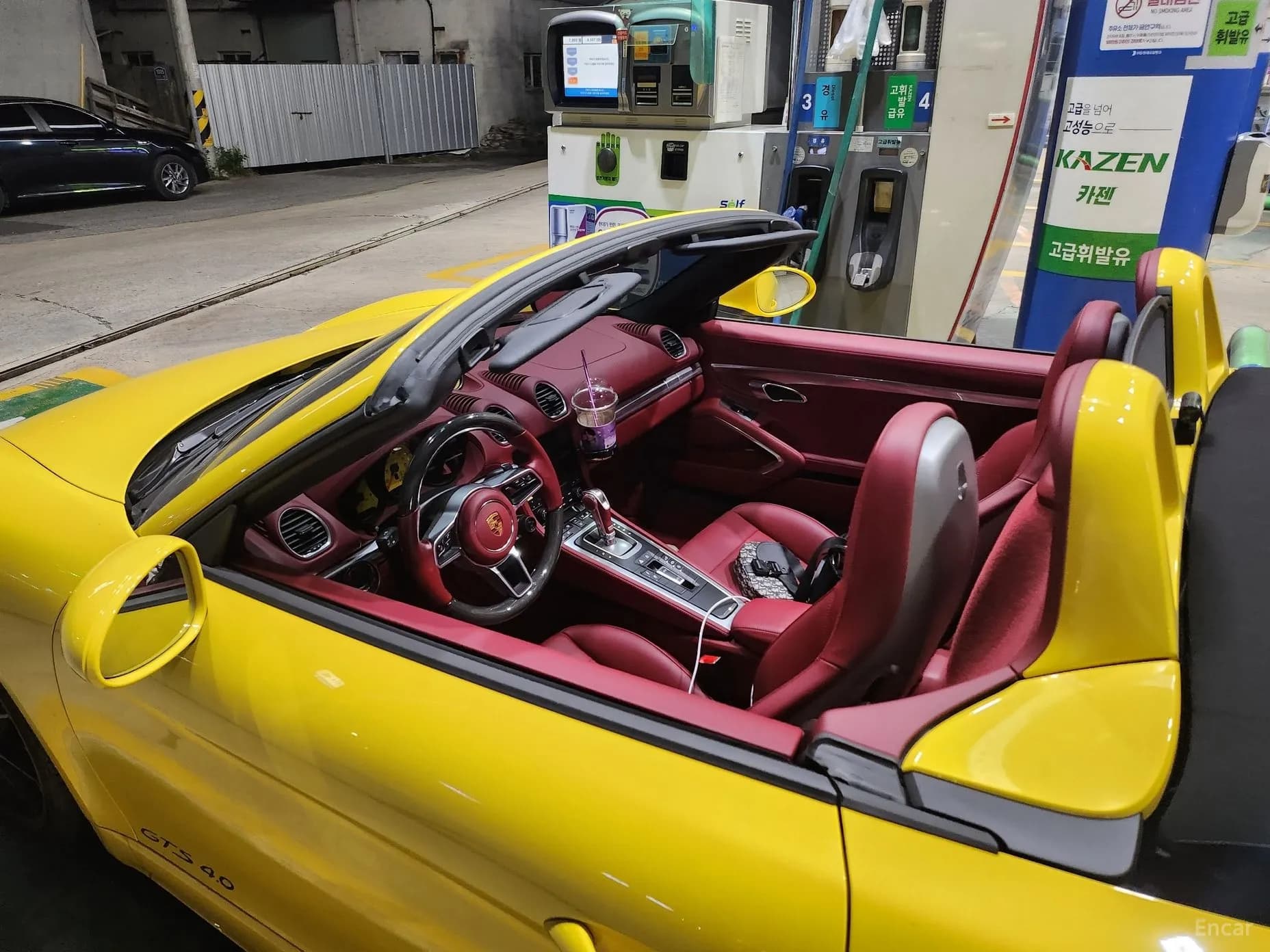 718 Boxster