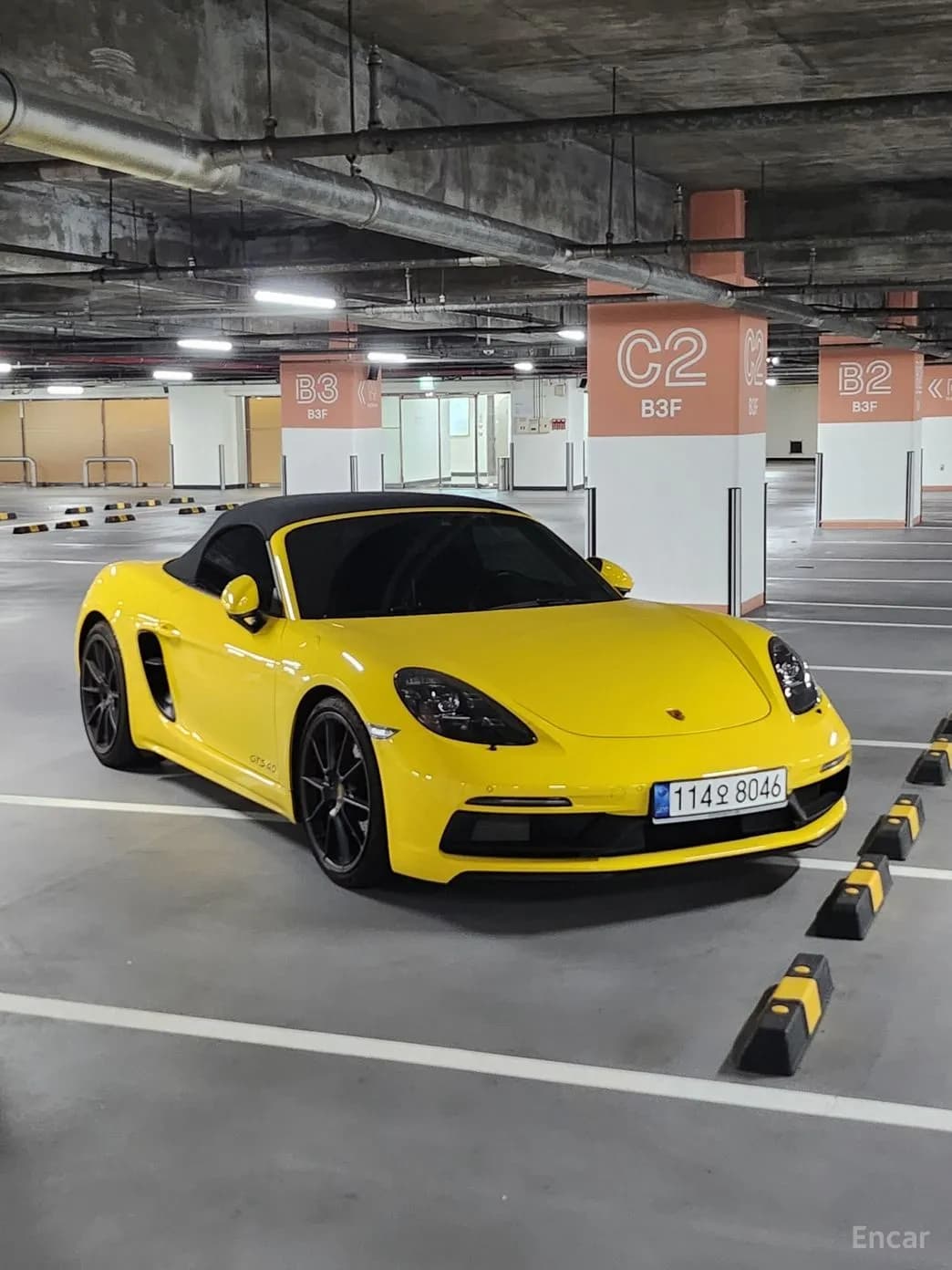 718 Boxster