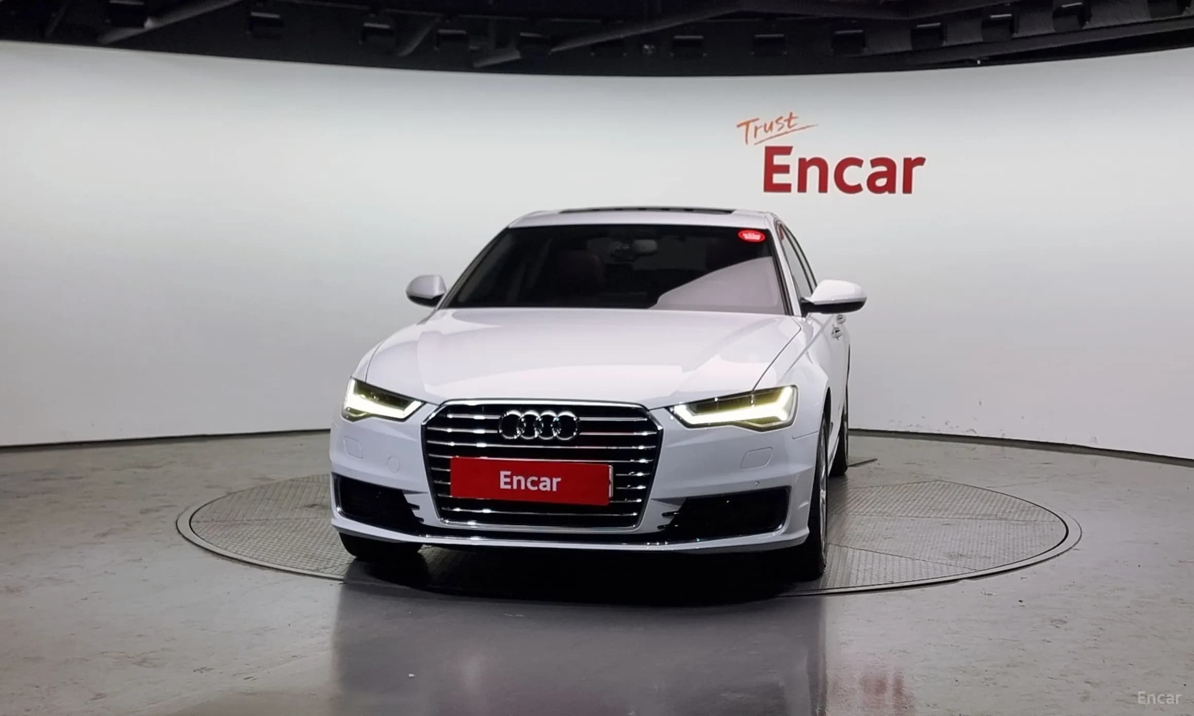 New A6