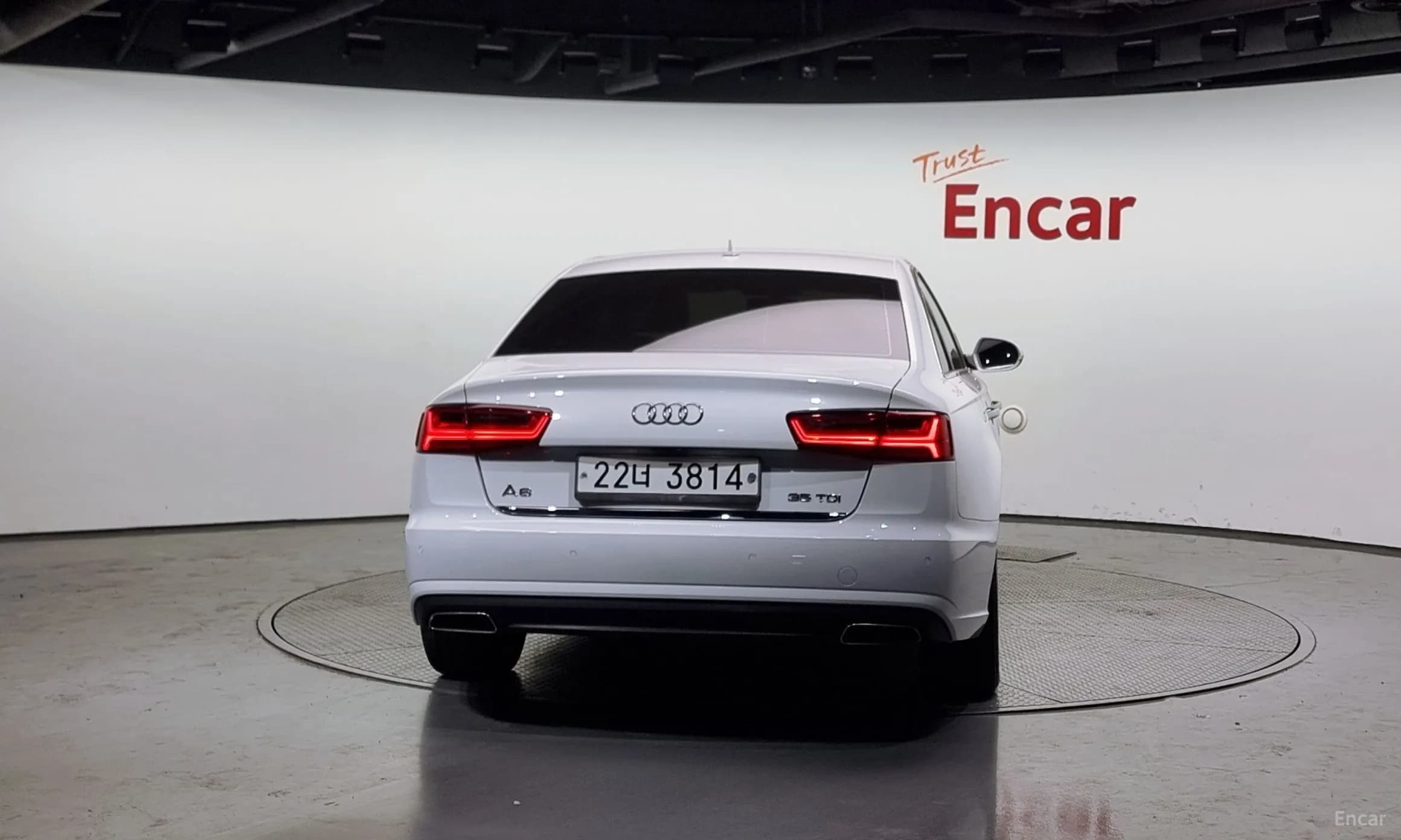 New A6