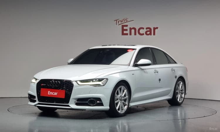 New A6