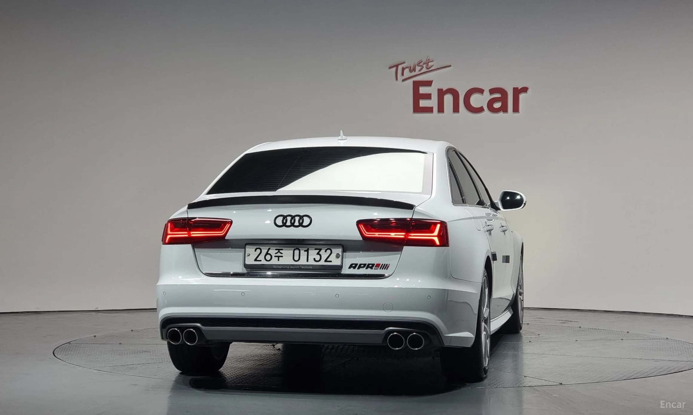 New A6
