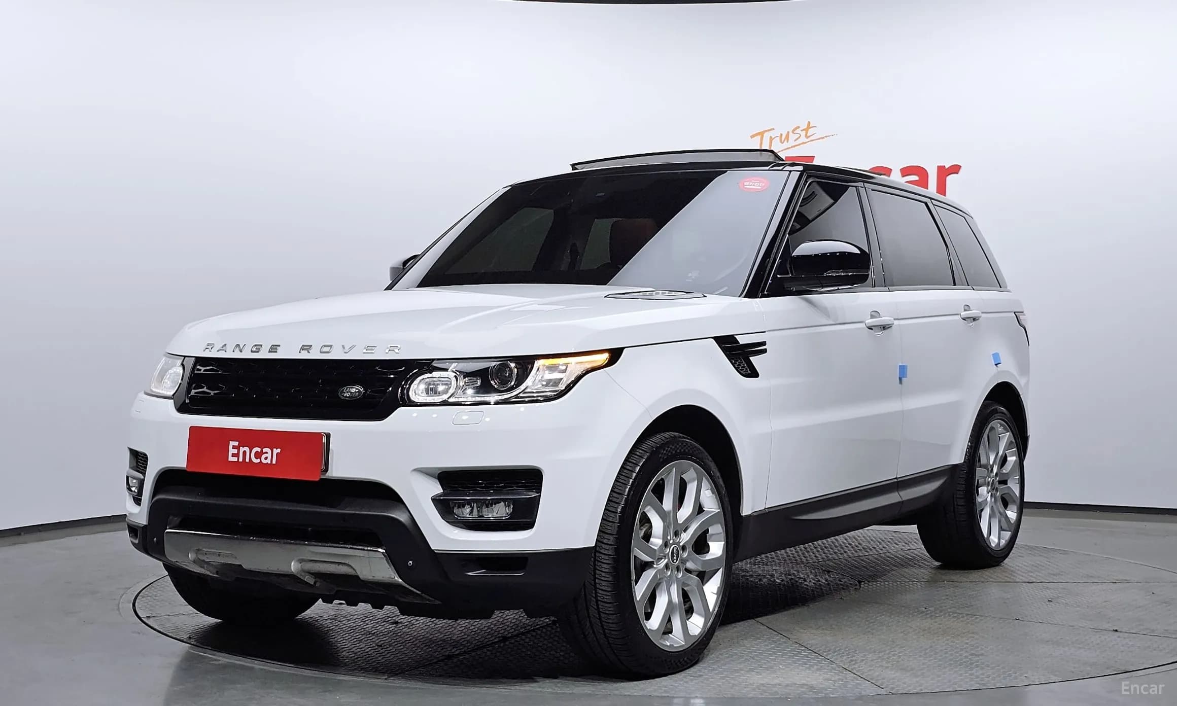 Range Rover Sport 2nd Generation