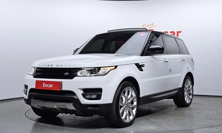 Range Rover Sport 2nd Generation