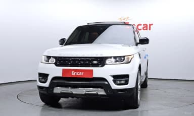 Range Rover Sport 2nd Generation
