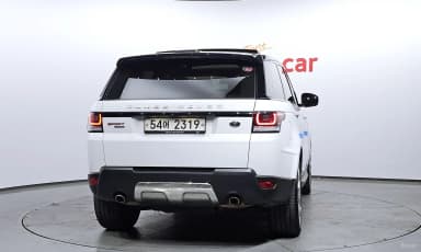 Range Rover Sport 2nd Generation