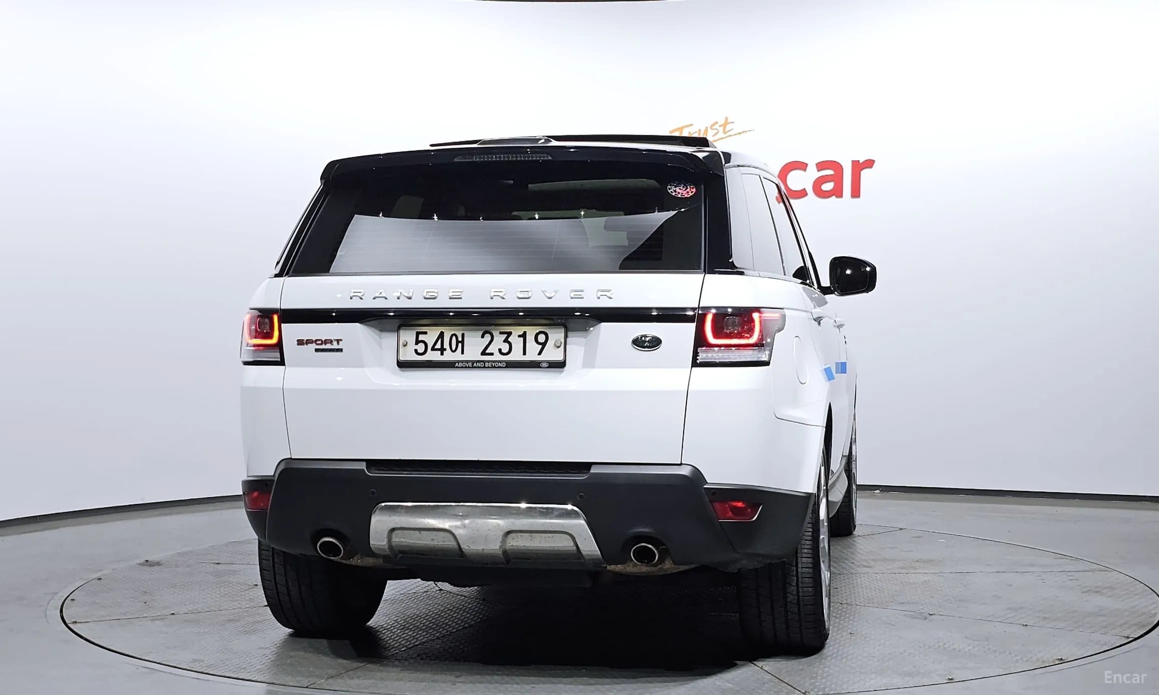 Range Rover Sport 2nd Generation