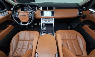 Range Rover Sport 2nd Generation