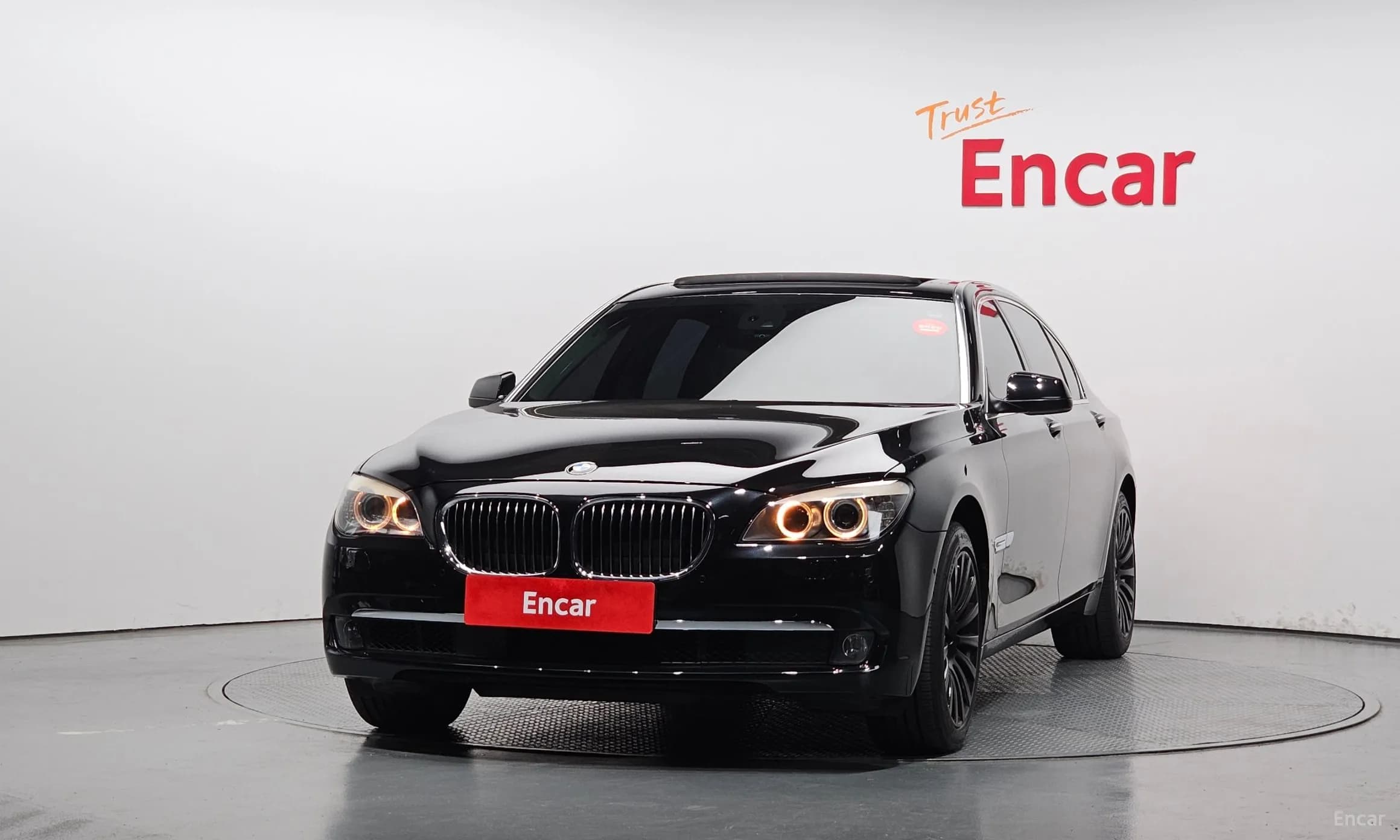 7 Series (F01)