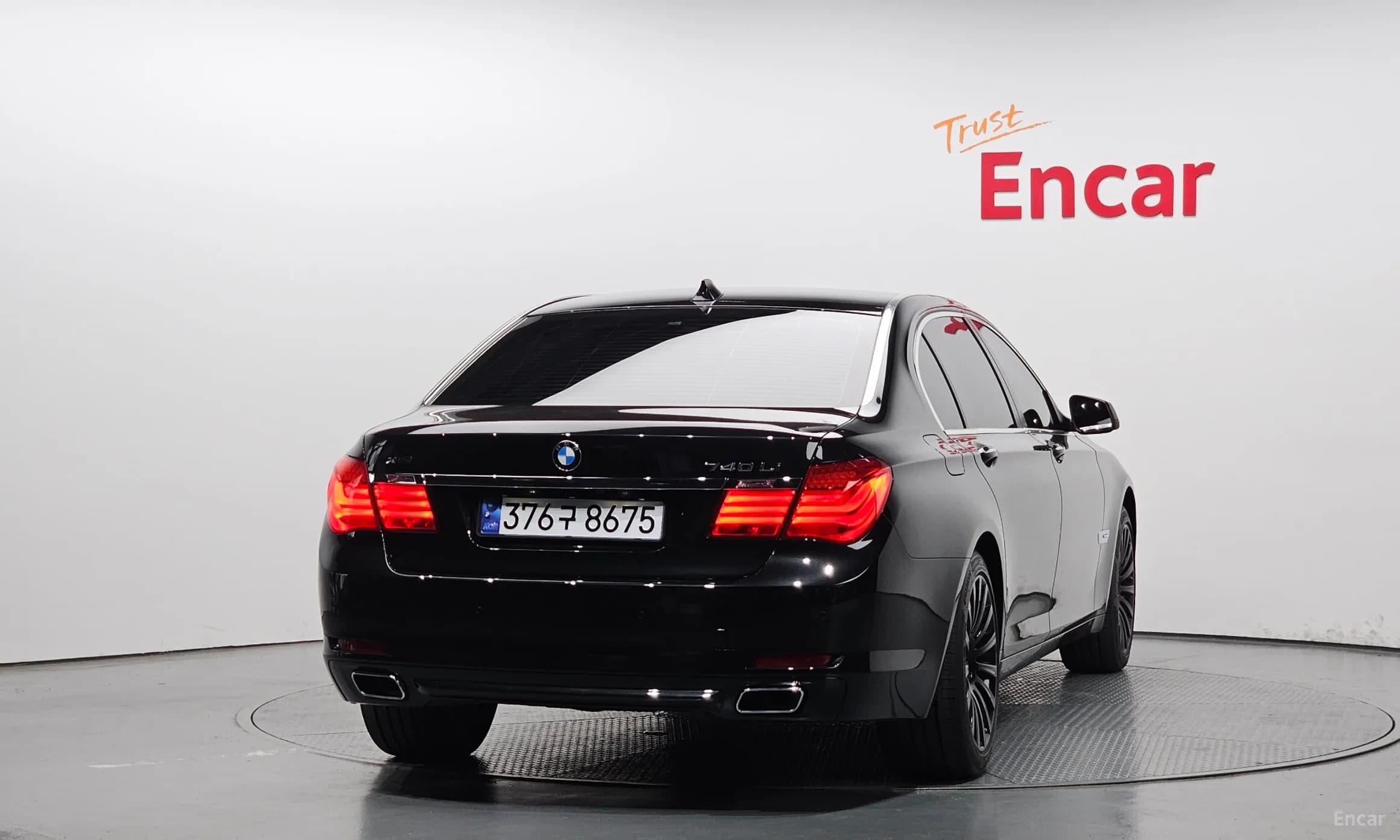7 Series (F01)