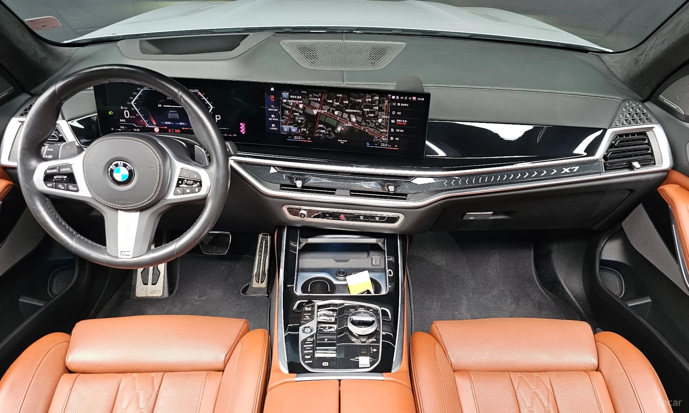 X7 (G07)