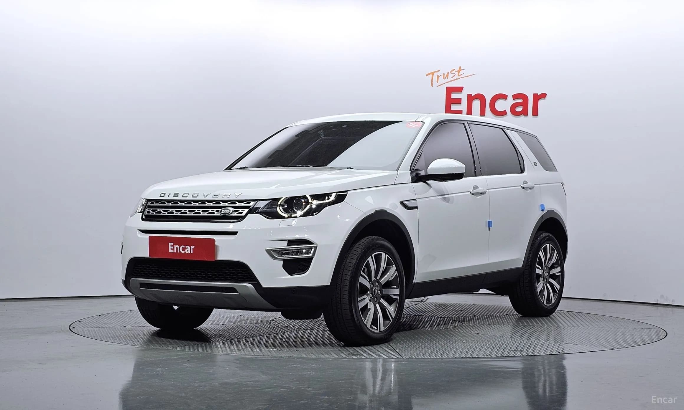 Discovery Sports