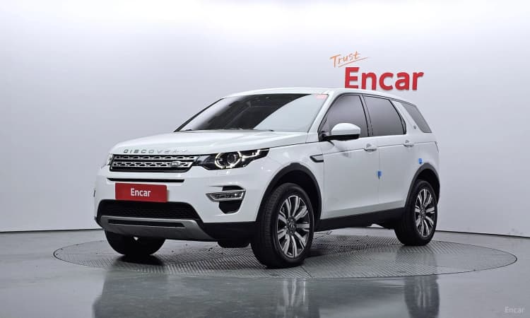Discovery Sports