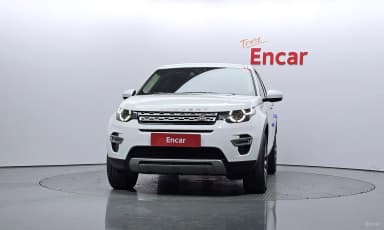 Discovery Sports