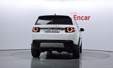 Discovery Sports