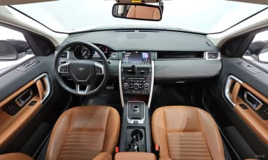 Discovery Sports