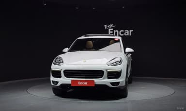 New Cayenne