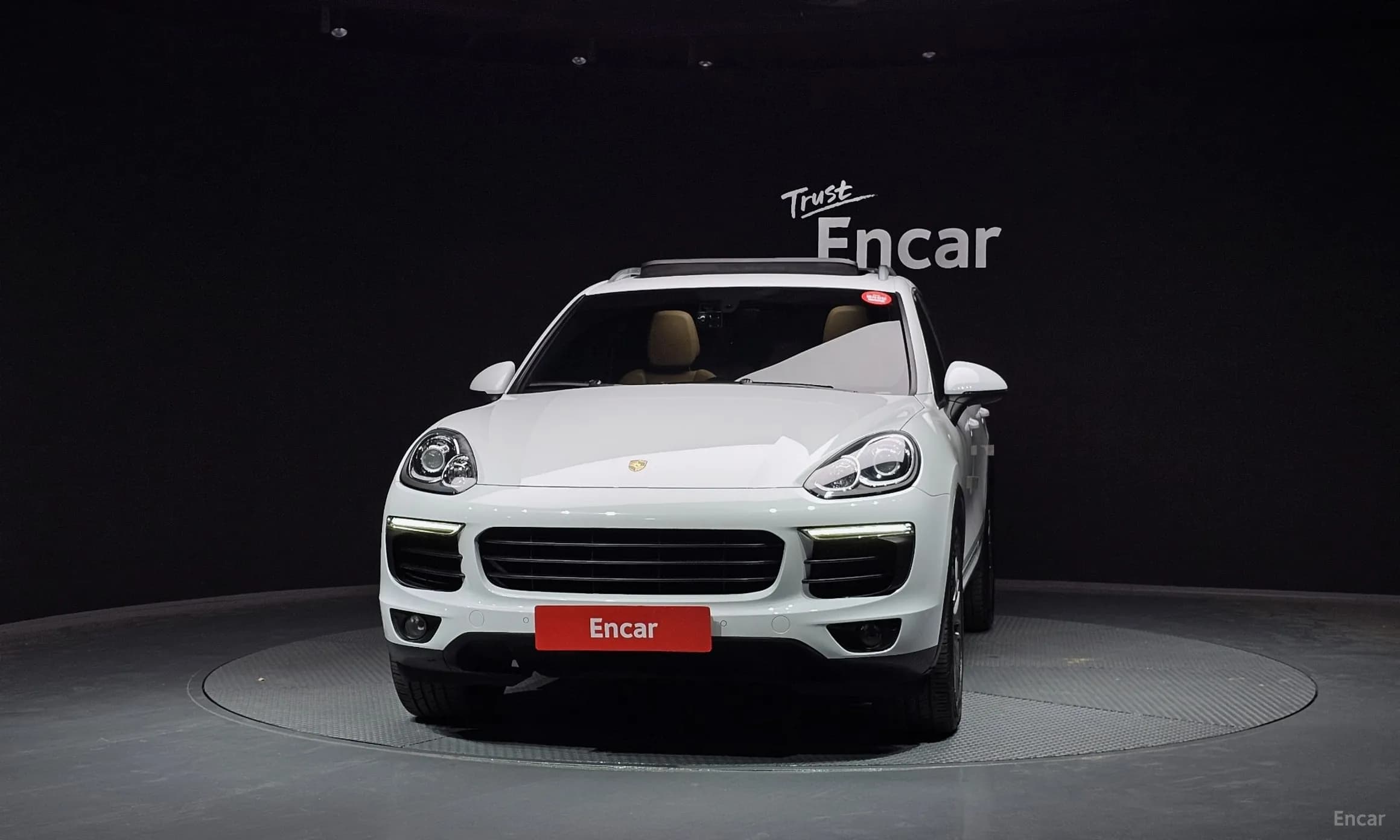 New Cayenne