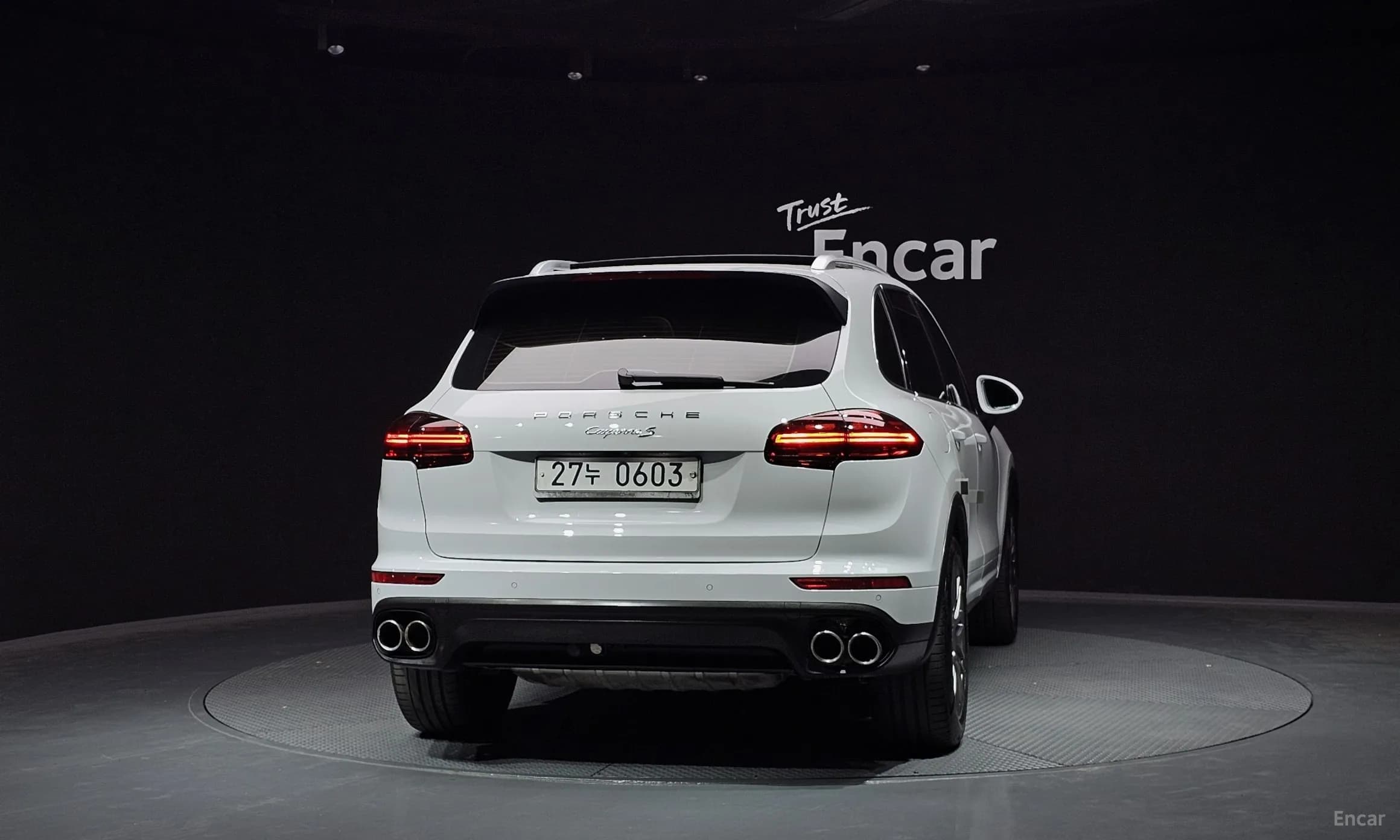 New Cayenne