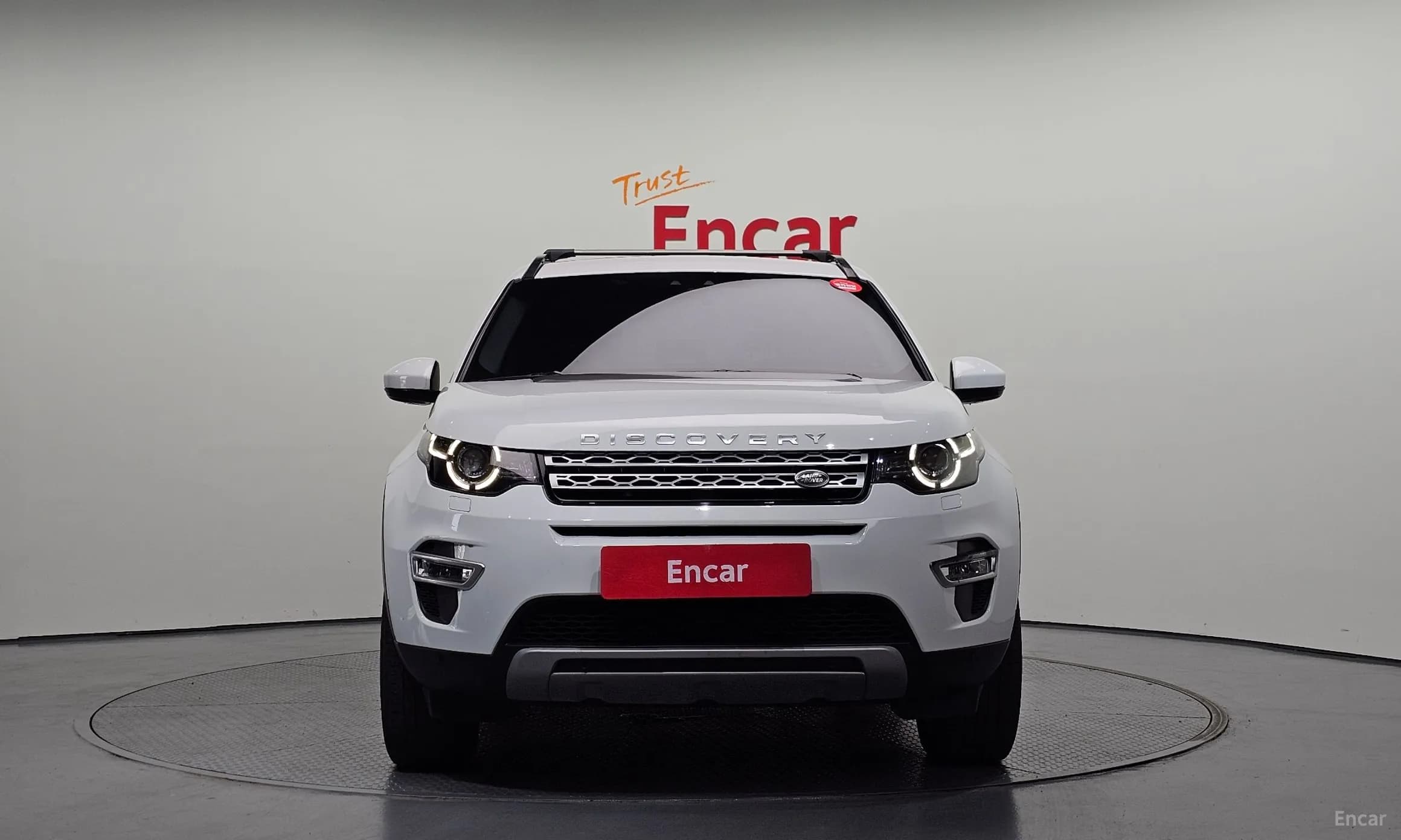 Discovery Sports