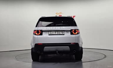 Discovery Sports
