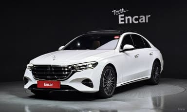 E-Class W214