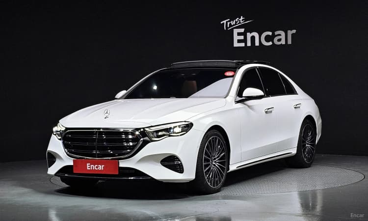 E-Class W214