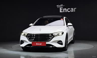 E-Class W214