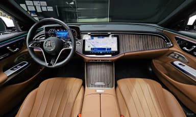 E-Class W214