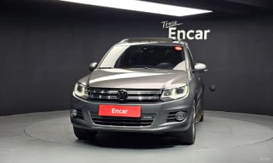 New Tiguan