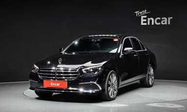 E-Class W213