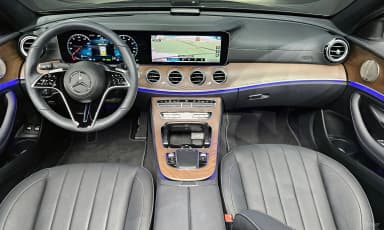 E-Class W213