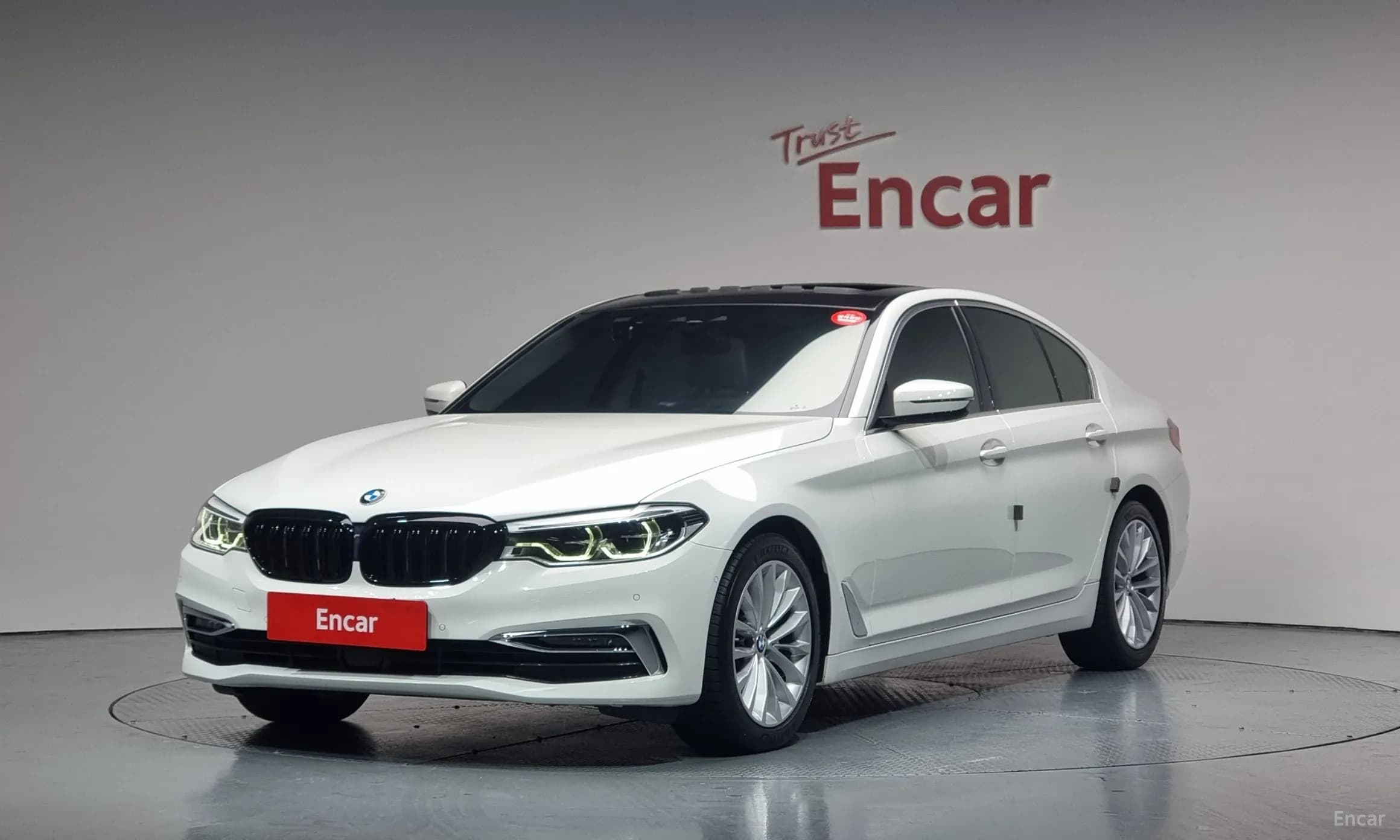 5 Series (G30)