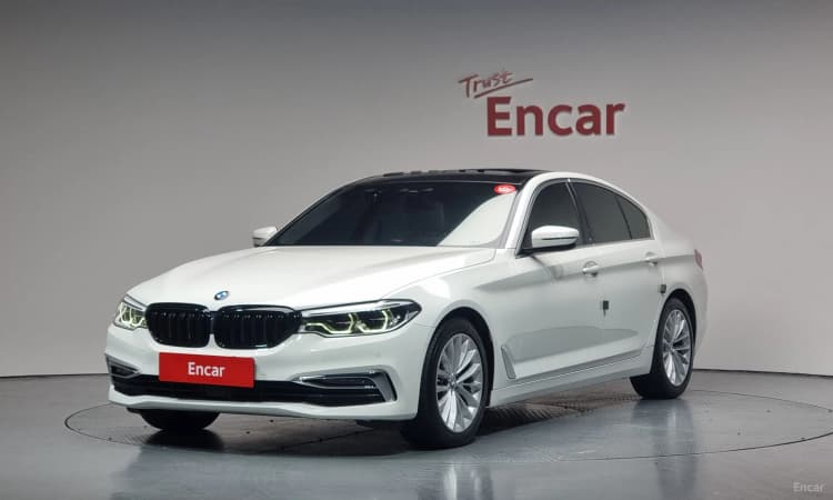 5 Series (G30)
