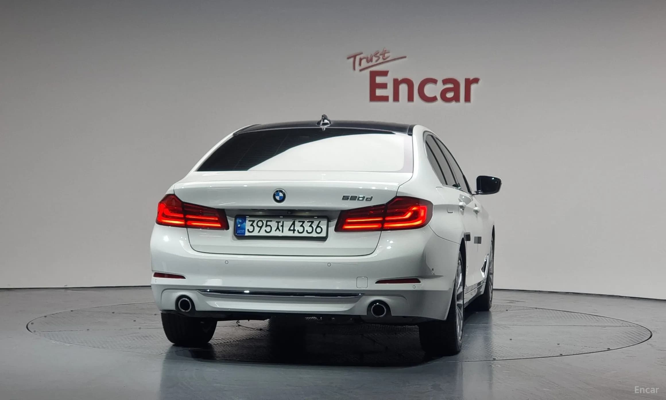 5 Series (G30)