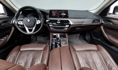 5 Series (G30)