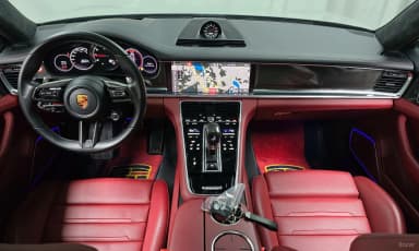 Panamera (971)