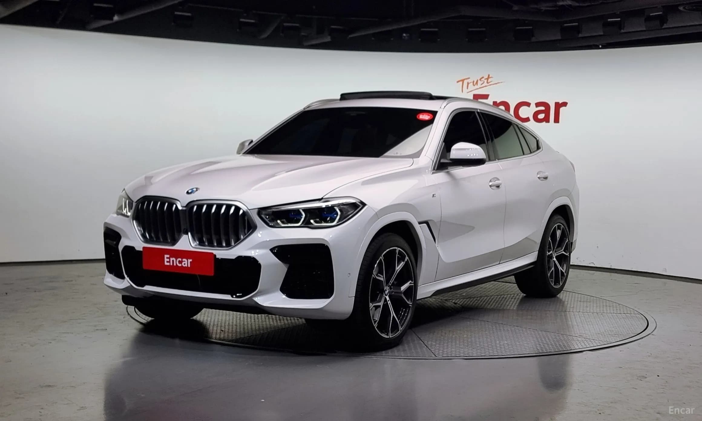 X6 (G06)
