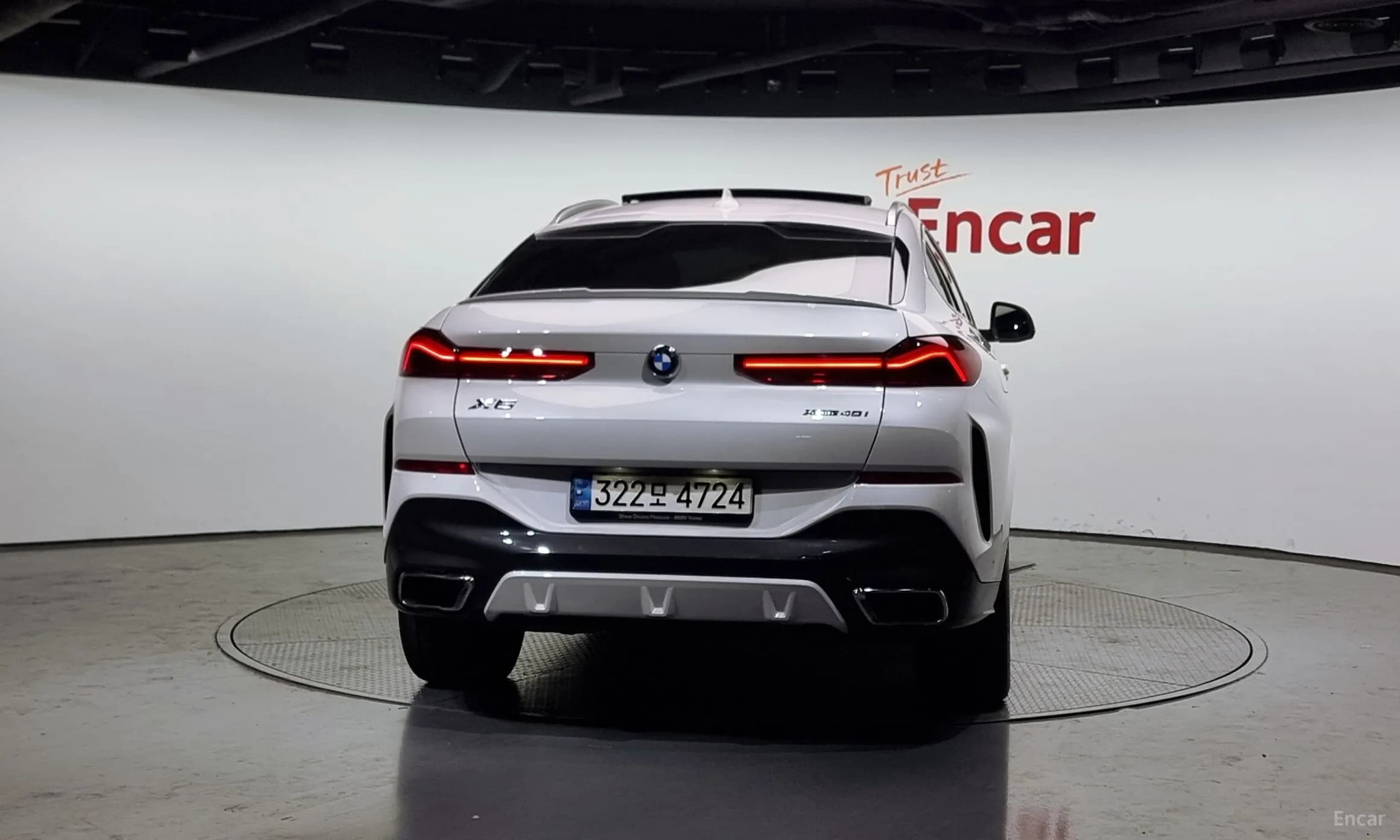 X6 (G06)