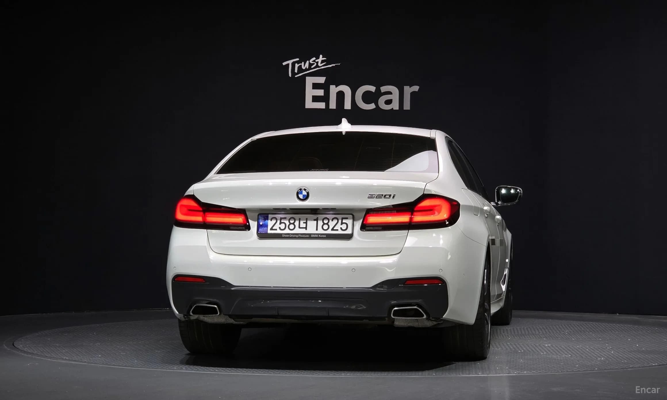 5 Series (G30)