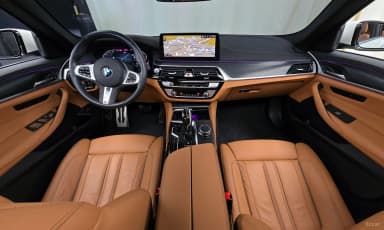 5 Series (G30)