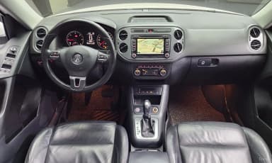New Tiguan