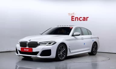 5 Series (G30)