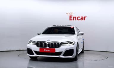 5 Series (G30)