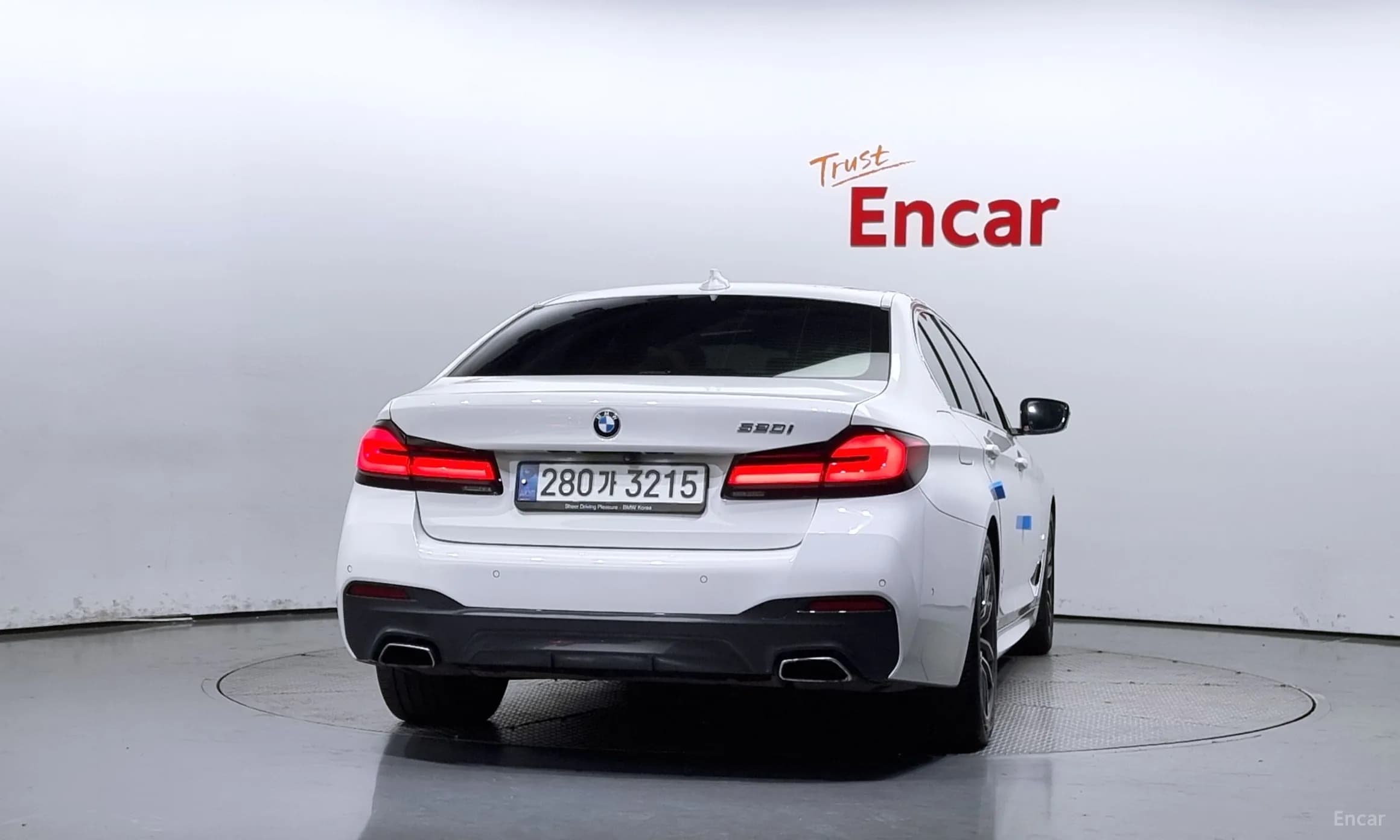 5 Series (G30)