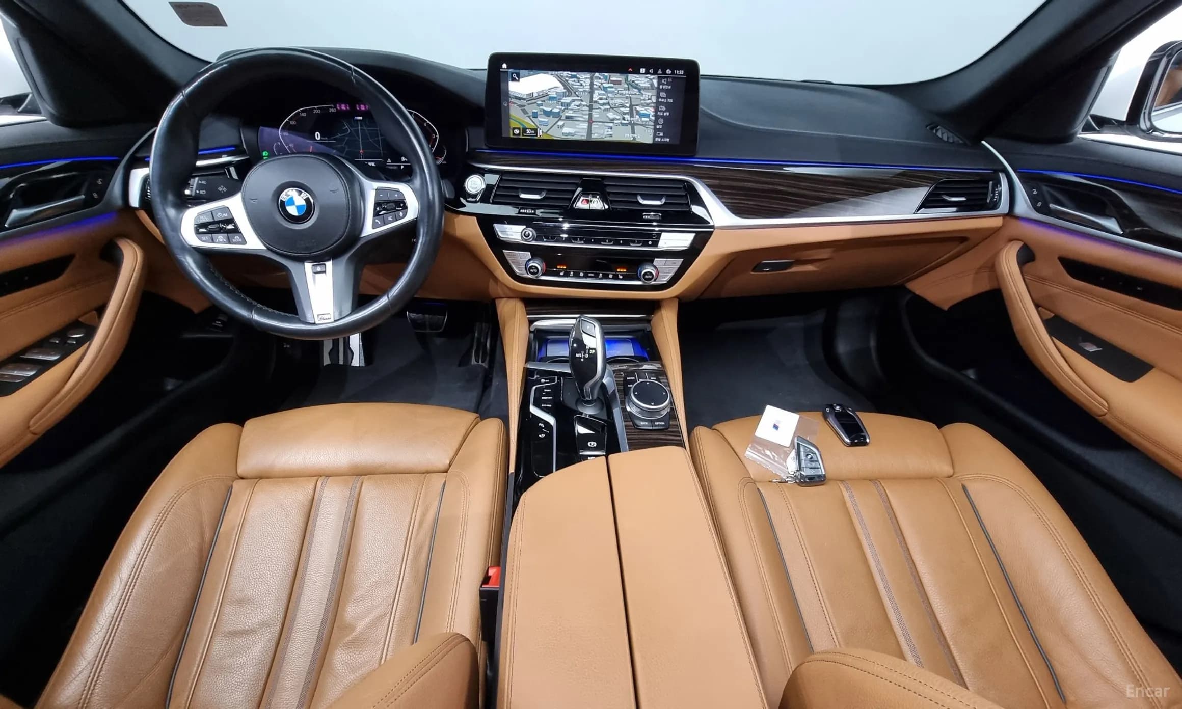 5 Series (G30)