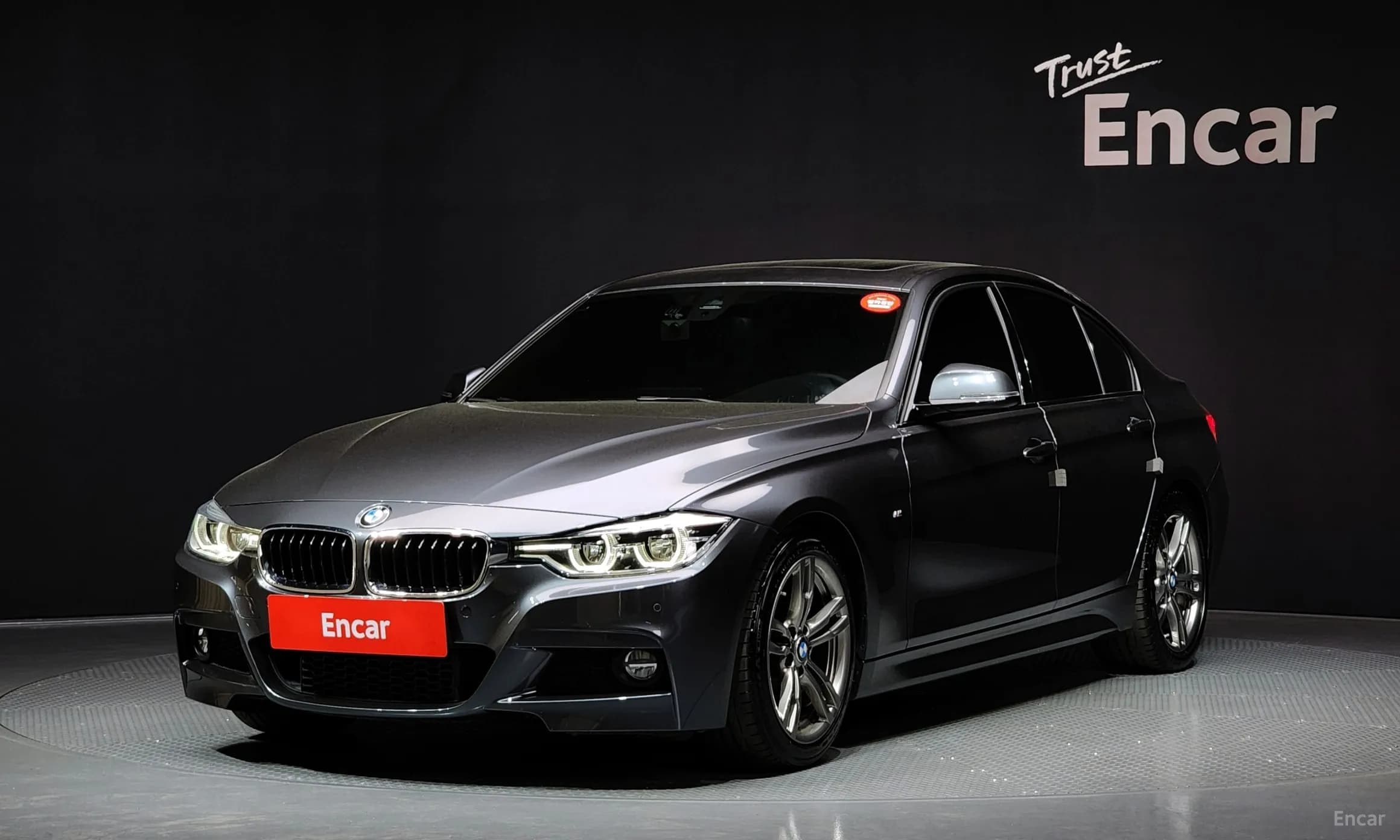 3 Series (F30)