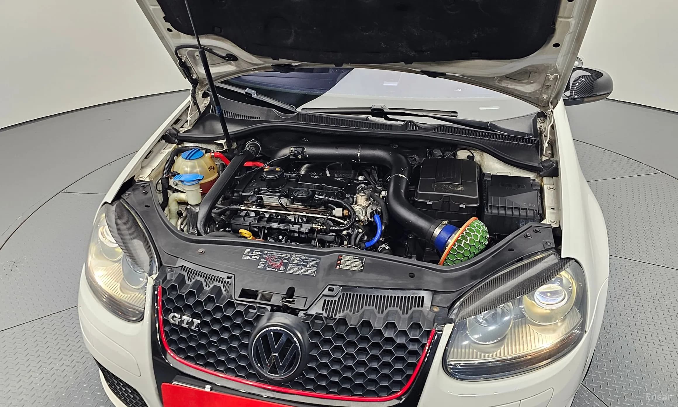 Golf 5th Generation